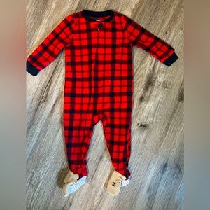 Carters 18 month old sleeper